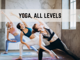 Yoga, All Levels