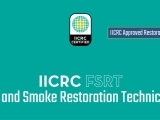 IICRC FSRT  Fire Smoke Restoration Technician 