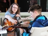 Acoustic Guitar - Private Lessons - JULY- Kids & Teens - 30 minutes