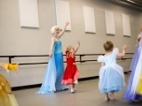 Meet The Princesses! Ballerina Camp-Session 1 (Ages 3-4)