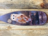 Paddle Painting (Oil)
