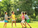 The Fit Kid's Camp - Ages 8 to 10