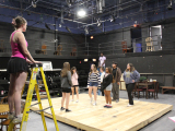 4217-502: High School Performance Skills (grades 9-12): Scene Work: Cue the Drama