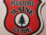 Registered Maine Guide Training