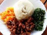 The Diversity of the East African Cuisine