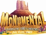 Pre-K and Kindergarten VBS - in-person