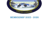 2025 - 2026  Membership