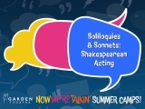 Soliloquies and Sonnets: Shakespearean Acting