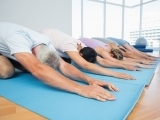 Yoga Basics via Zoom Messalonskee F22