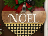 Home for Noel Workshop