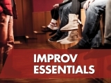 Improv Essentials: Spring Session (18+)