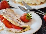 The Perfect Omelet: A Sweet Dessert