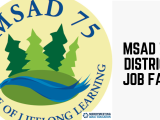MSAD 75 School District Job Fair