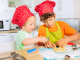Mommy and Me Cooking Class (Canceled)