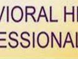 BHP - Behavioral Health Professional Certification Training