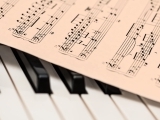 Piano Lessons—Mondays 