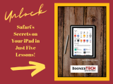 Unlock Safari's Secrets On Your iPad in Just Five Lessons - BoomerTECH Advendures