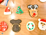 Holiday Cookie Decorating