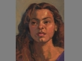 Alla Prima Portrait Drawing and Painting (Online)