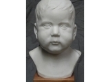 Comprehensive Portrait Sculpture: The Bust in Clay (In-Person)