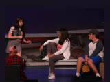 Acting for teens only! grades 8-12 PERFORMS!