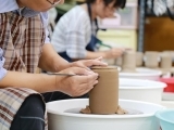 NEW! Pottery for Teens