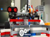LEGO Robotics - Feb at Baxter Academy