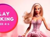 Play Making: Barbie