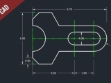AutoCAD: An Introduction- Remote Learning Course - INF308