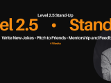 Level 2.5 Stand-Up