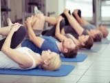 Pilates/ Yoga Combination - III