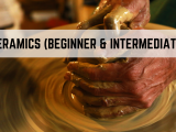 Ceramics (Beginner & Intermediate)