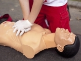 NCHC32M - BLS Provider (Basic Life Support) CPR/AED 