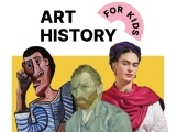 Hands-On Art History (Ages 5-12) 4 week session - April