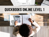 Quickbooks Online Level 1