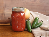 Preserving the Harvest - Salsa Canning for Beginners