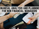 Financial Analysis and Planning for Non Financial Managers
