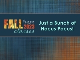 Just a Bunch of Hocus Pocus!