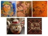 Iranian Traditional & Modern Art 2