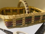 Basket Weaving - Remote and Things Basket