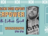 Embracing Your Improv Superpower