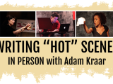 Writing "Hot" Scenes