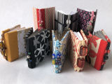 BAL • Adult • Beaded Miniature Macrame Books • Thu (Nov. 20) • $120 • East