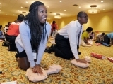 AHA Heartsaver First Aid CPR AED