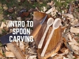 Introduction to Spoon Carving