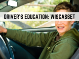 Driver's Education: Wiscasset / January